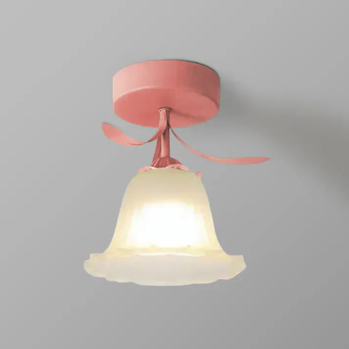 Mini Flower Ceiling Light - Luxurious Mini Pendant Light for Timeless Atmosphere