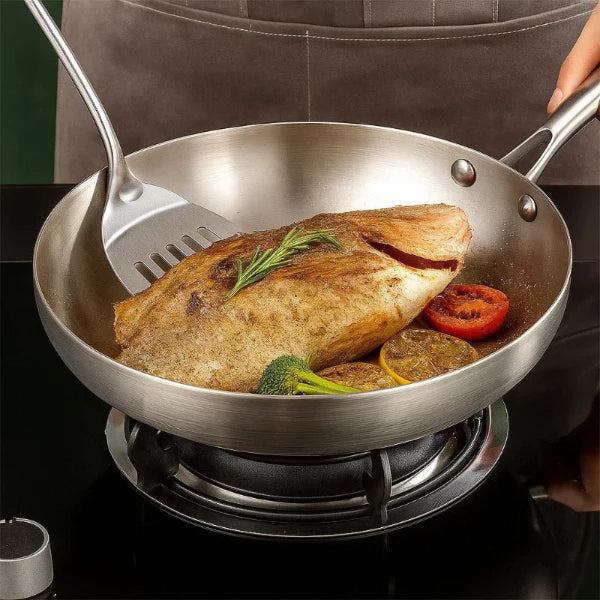 PinnaclePan – Uncoated Surface for Preserving Natural Flavors