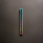 Modern Wall Lighting with Multiple Colors