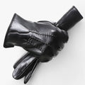 RippleWarm | Sheepskin Winter Gloves – Premium Warmth, Comfort & Timeless Style