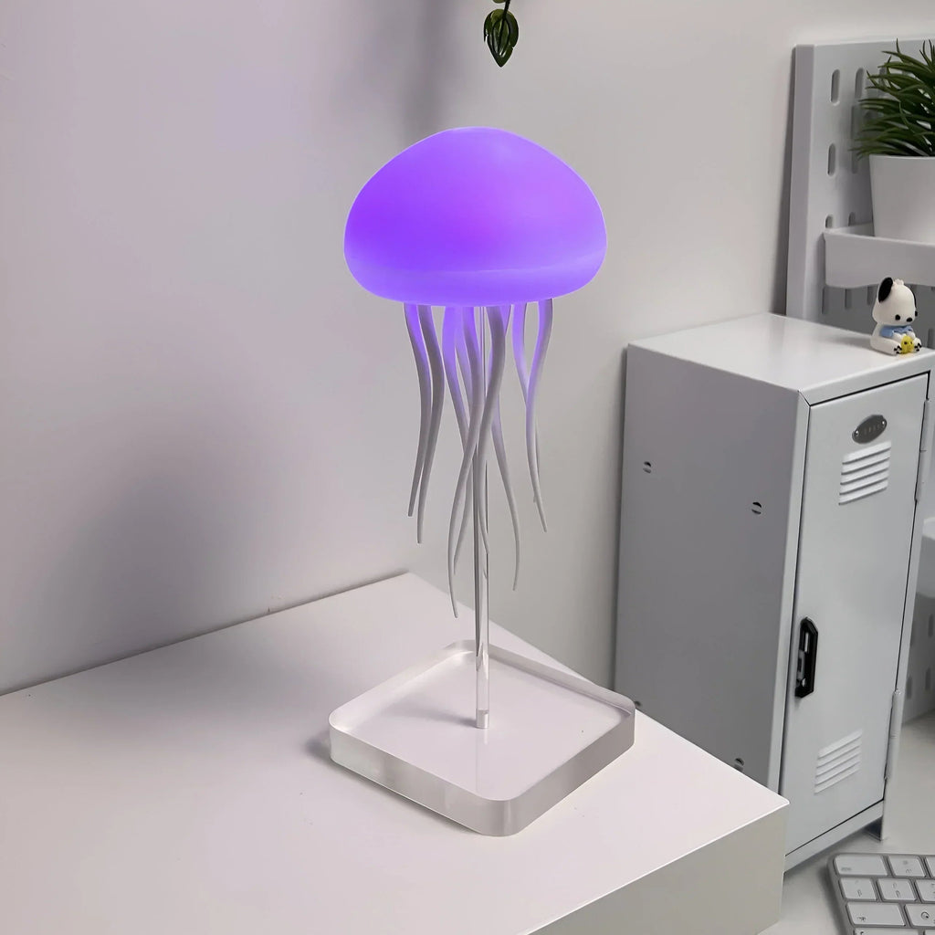 Original JellyBeat | Smart Colorful LED Dancing Jellyfish Lamp