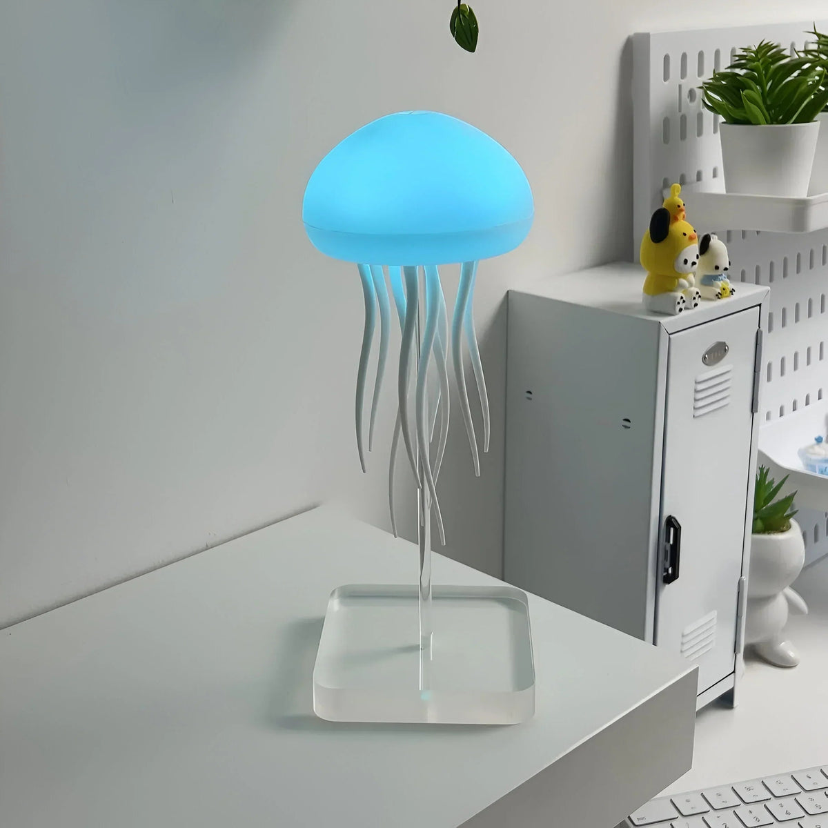Original JellyBeat | Smart Colorful LED Dancing Jellyfish Lamp