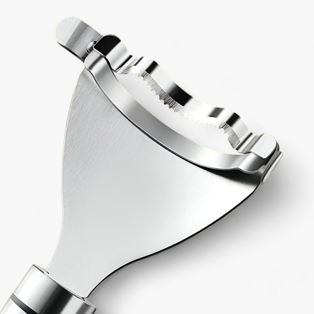 Stainless Steel Corn Cob Stripper - CornEase