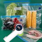 VersSeal Mini – Portable Vacuum Machine for Jars and Stock with USB