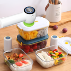 VersSeal Mini – Portable Vacuum Machine for Jars and Stock with USB