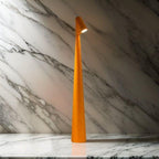 Cordless rechargeable bedside lamp - No cable