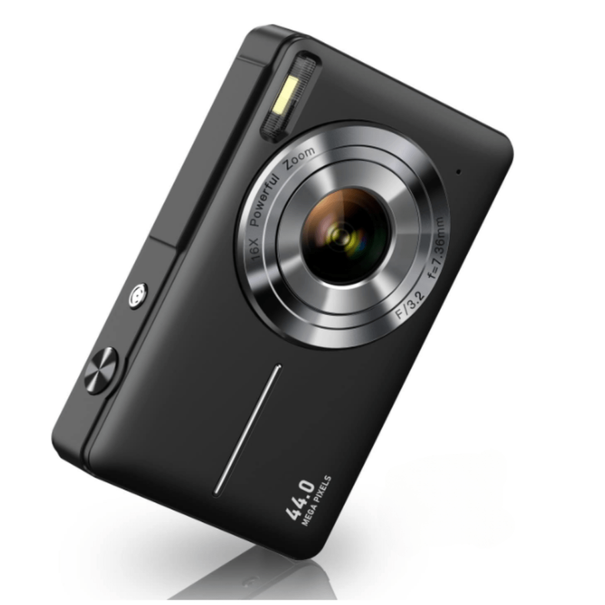 PIXERA – Vintage Digital Camera with Retro Design