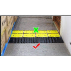 4 Pieces Anti-Rat Large Large Sticky Trap for Rodents Moles Mouse Trap Rat Mouse Trap Black Invisible Mouse Glue Trap - 4 Pieces