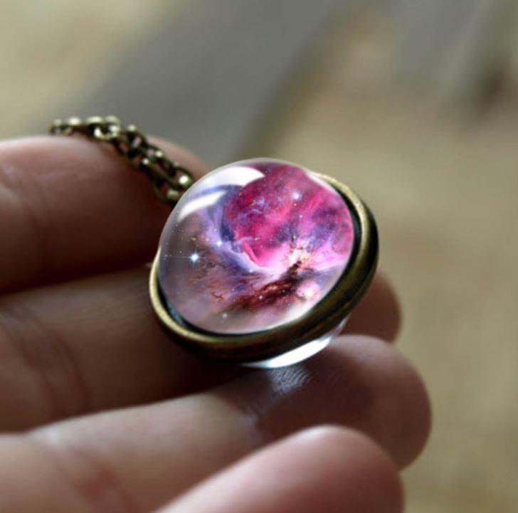 Galaxy Necklace