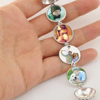 Expanding Angel Wings Necklace