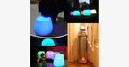 Candle with Bluetooth and App Control – Go Tech!