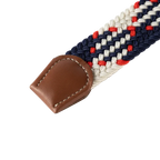 Casual Stretch Belt Made of Elastic Material