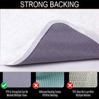 Bath Mat Plush Soft Non Slip Rug