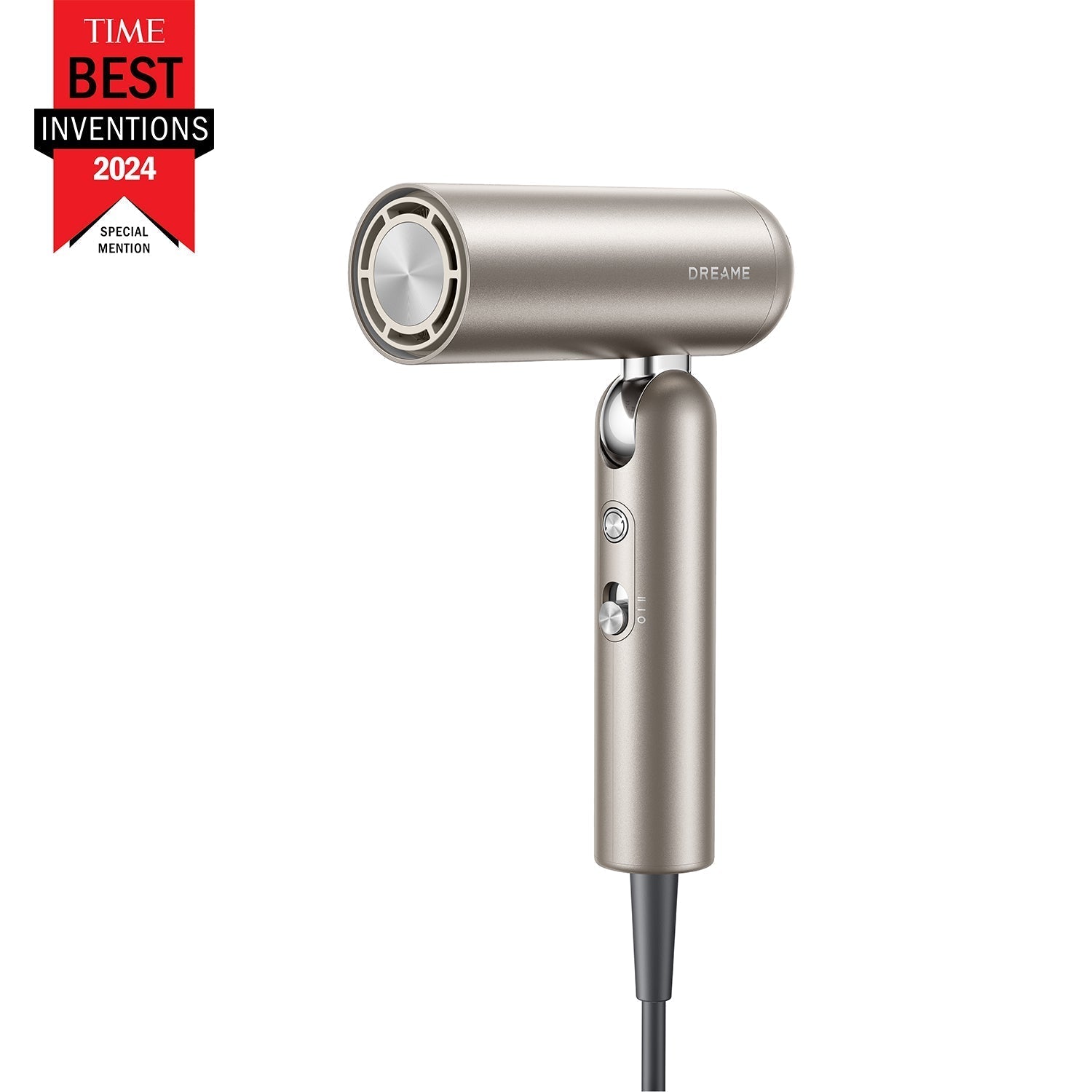 LuxéAir Elite High-Speed Hair Dryer | Effortless styling for a shiny, salon-quality result