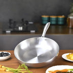 MattPan - Versatile frying pan for perfect results