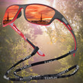 Polarized Sunglasses – 100% UV Protection & Polarized Lenses for Sports & Leisure | Scratch-resistant & Lightweight