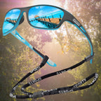 Polarized Sunglasses – 100% UV Protection & Polarized Lenses for Sports & Leisure | Scratch-resistant & Lightweight