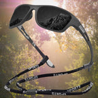 Polarized Sunglasses – 100% UV Protection & Polarized Lenses for Sports & Leisure | Scratch-resistant & Lightweight