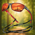 Polarsportx PRO – Polarized Sports Sunglasses with UV400 Protection