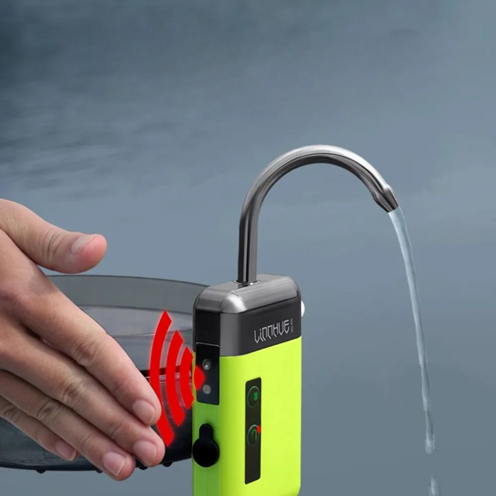 Water pump | Intelligent oxygen pump for fishing