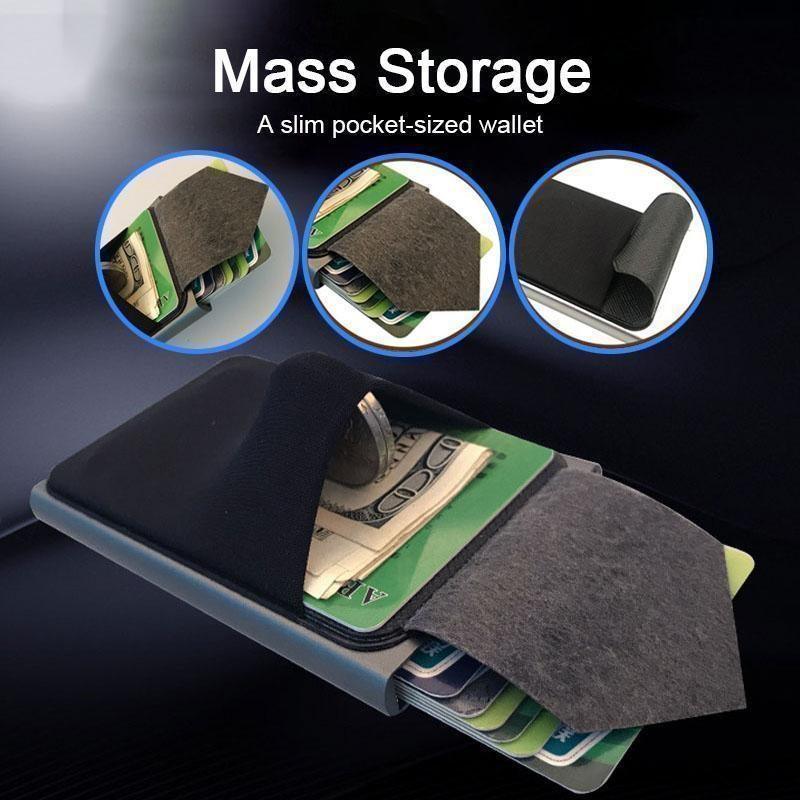 PopUP Cards Wallet
