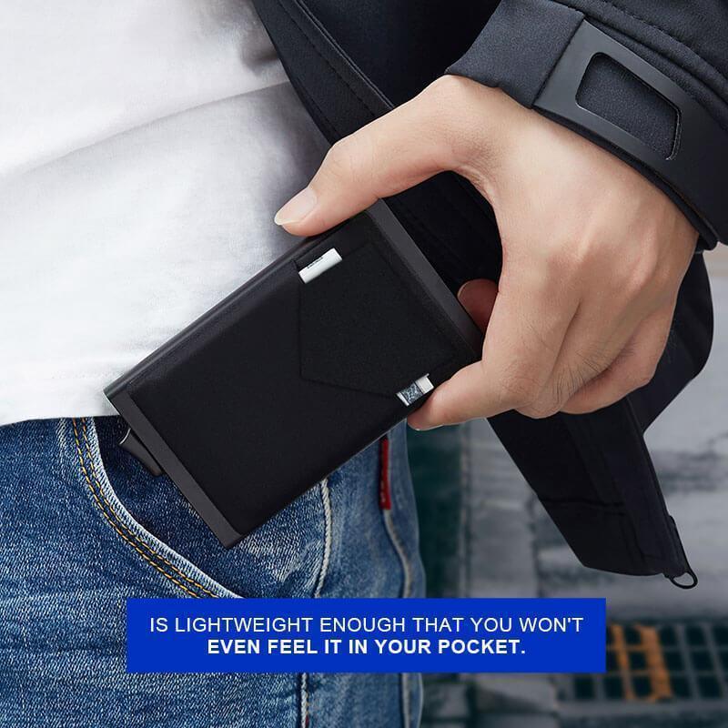 PopUP Cards Wallet