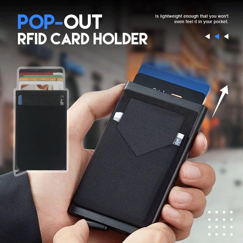 PopUP Cards Wallet