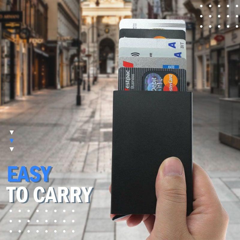 PopUP Cards Wallet