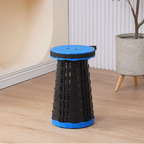 PORTABENCH – Telescopic Folding Stool for Indoor & Outdoor Comfort