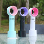 Portable Bladeless Fan