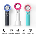 Portable Bladeless Fan