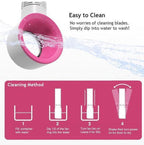 Portable Bladeless Fan