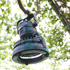Camping Fan Light