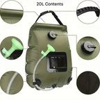 Portable Camping Shower - SunStream