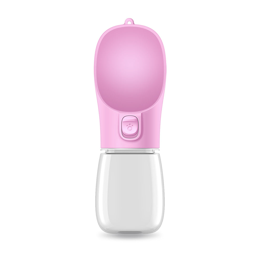 Dog Water Bottle Portable Leakproof Travel Dispenser