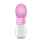 Dog Water Bottle Portable Leakproof Travel Dispenser