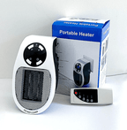 Fast and effective heating anywhere