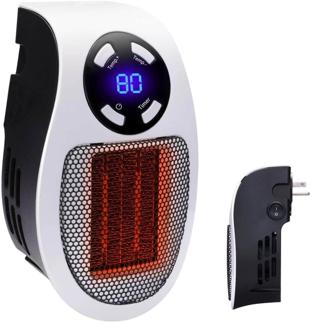 Fast and effective heating anywhere