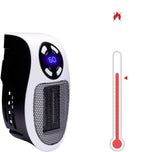 Fast and effective heating anywhere