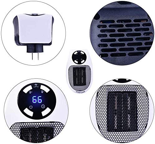 Fast and effective heating anywhere
