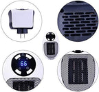Fast and effective heating anywhere