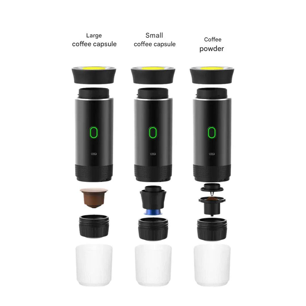 Portable Espresso Maker - EspressoGo