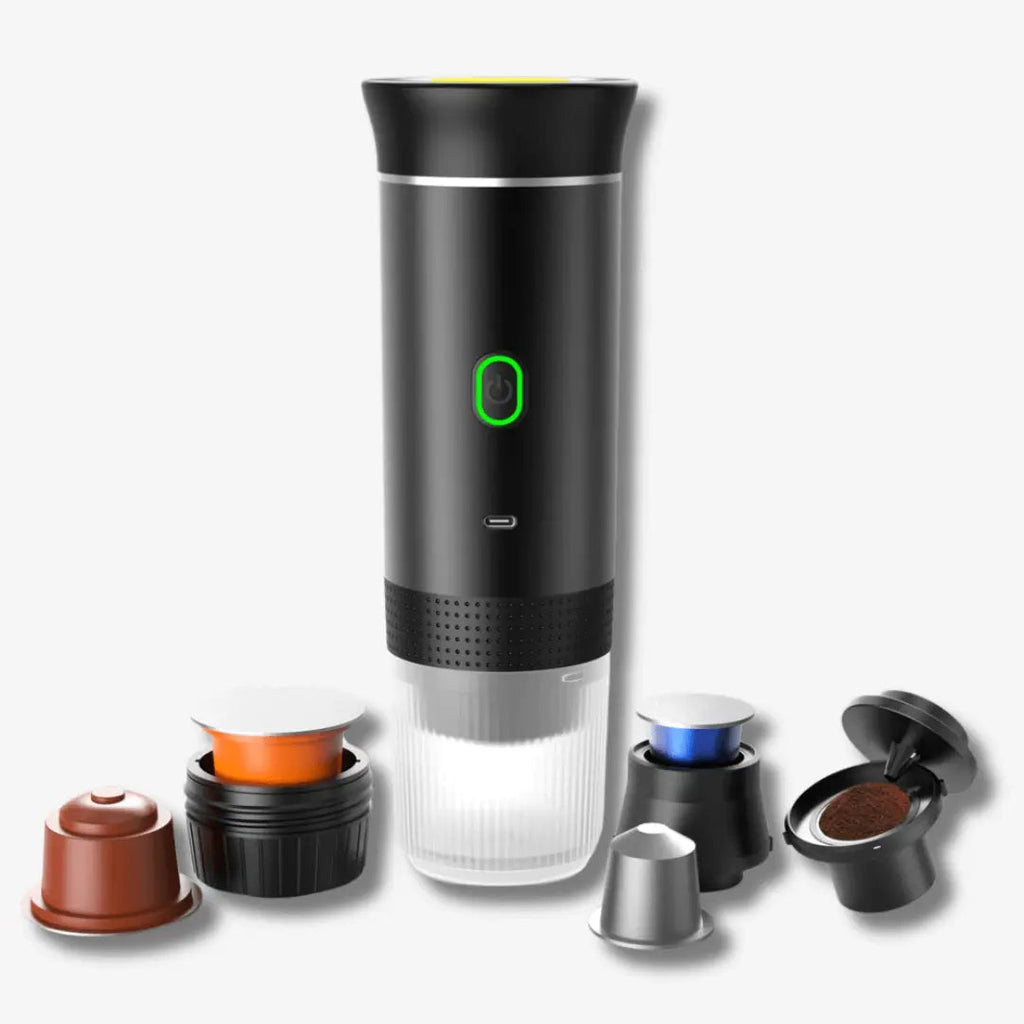 Portable Espresso Maker - EspressoGo