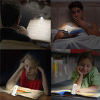 LED Clip-On Rechargeable Reading Light