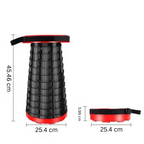 Portable Foldable Stool - CompactGo
