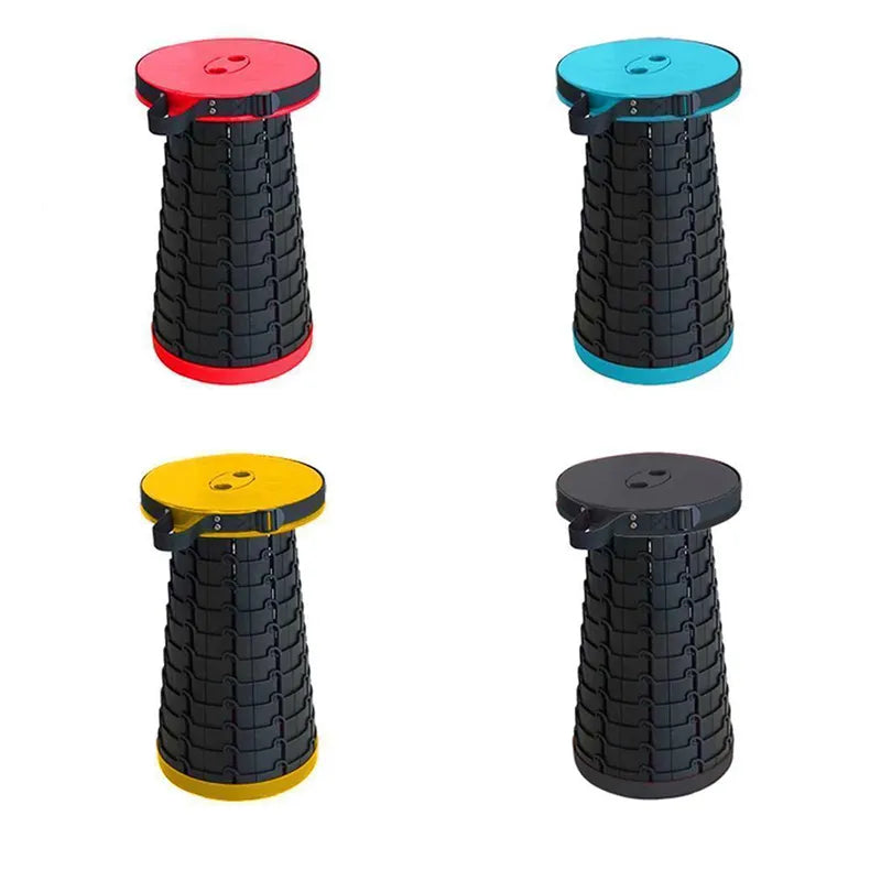 Portable Foldable Stool - CompactGo