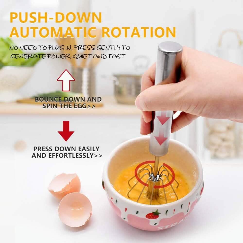 Portable Hand Mixer