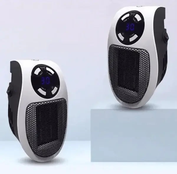 Portable room heating Quiet and efficient heating solution