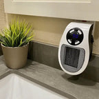 Portable room heating Quiet and efficient heating solution