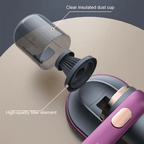 Portable High-Frequency Vacuum Cleaner - PowerVac™